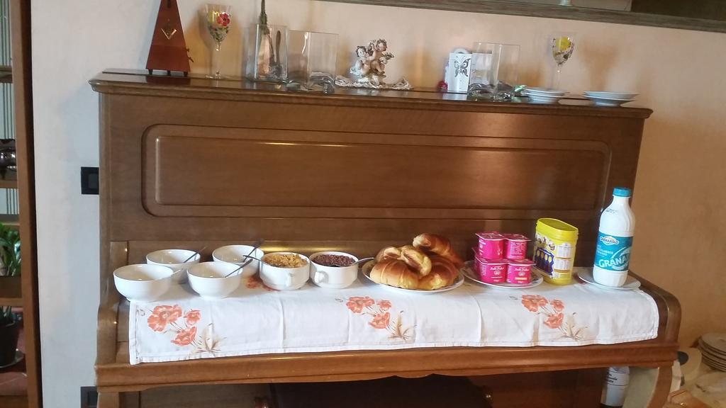 B&B Ca Rossa Бергамо Екстериор снимка