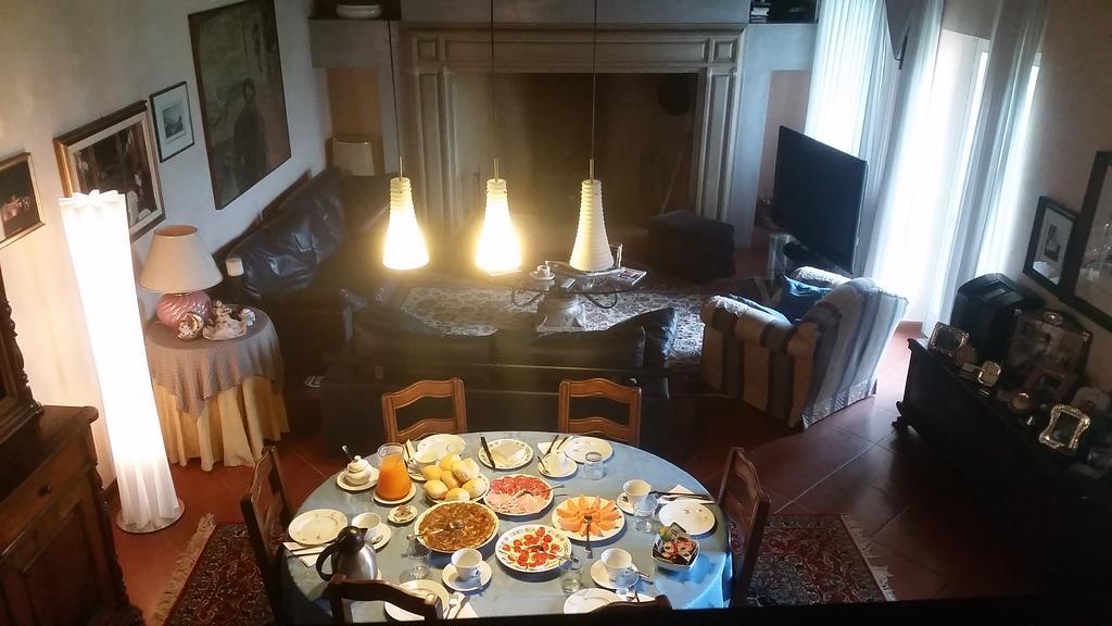 B&B Ca Rossa Бергамо Екстериор снимка