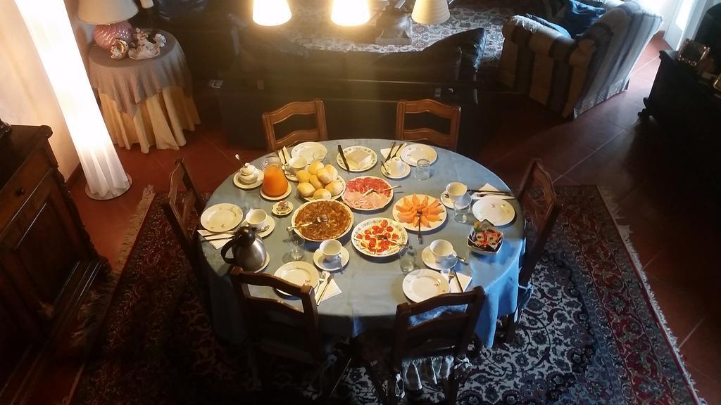 B&B Ca Rossa Бергамо Екстериор снимка