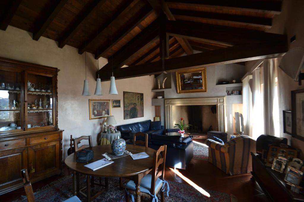 B&B Ca Rossa Бергамо Екстериор снимка