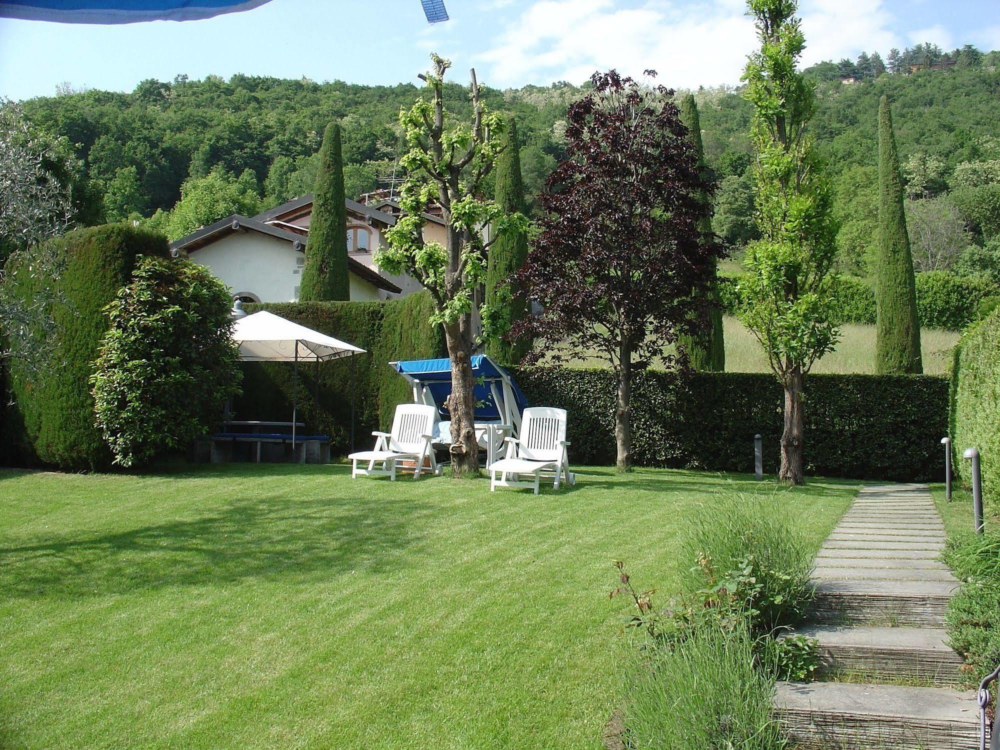 B&B Ca Rossa Бергамо Екстериор снимка