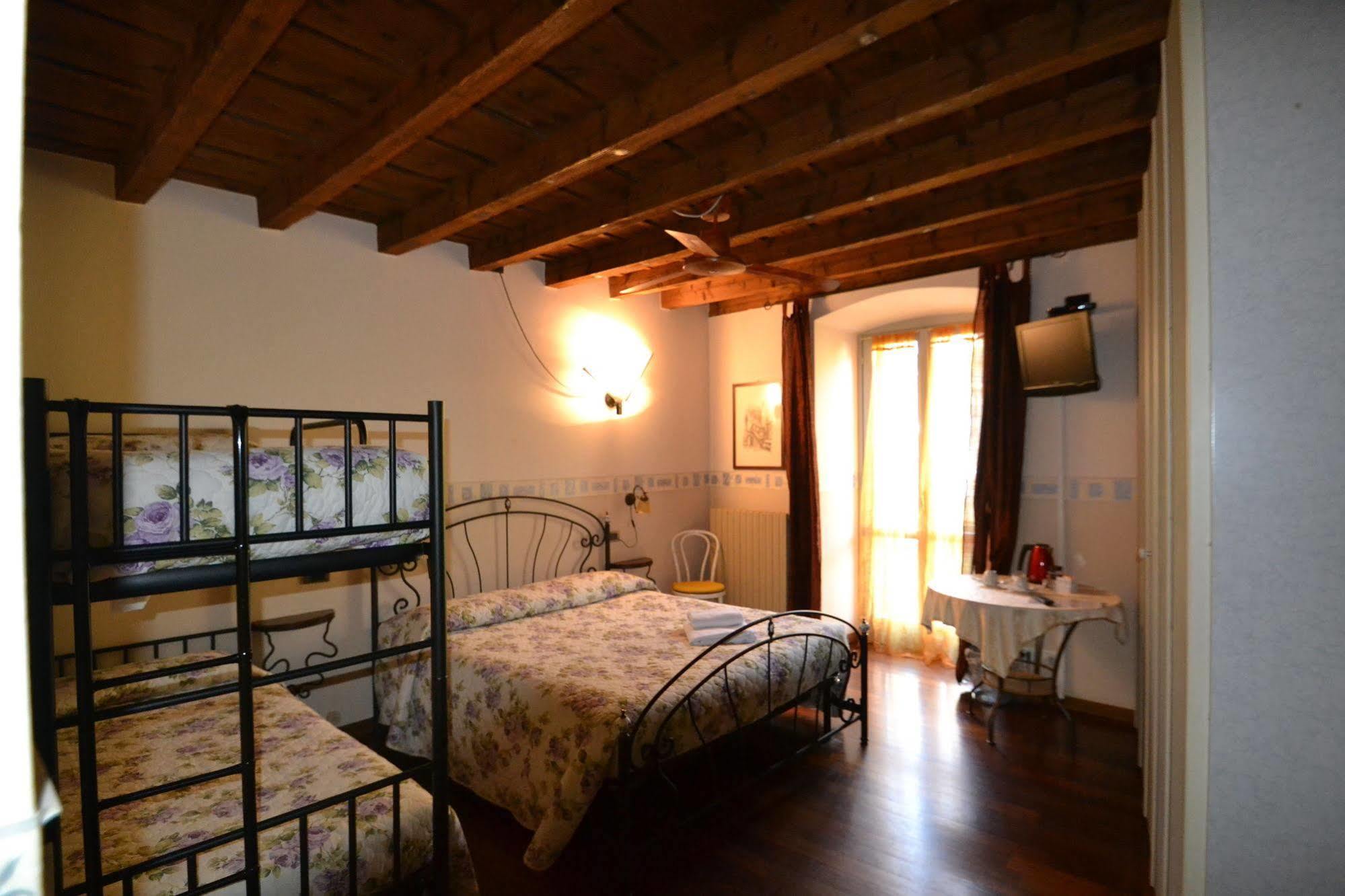 B&B Ca Rossa Бергамо Екстериор снимка