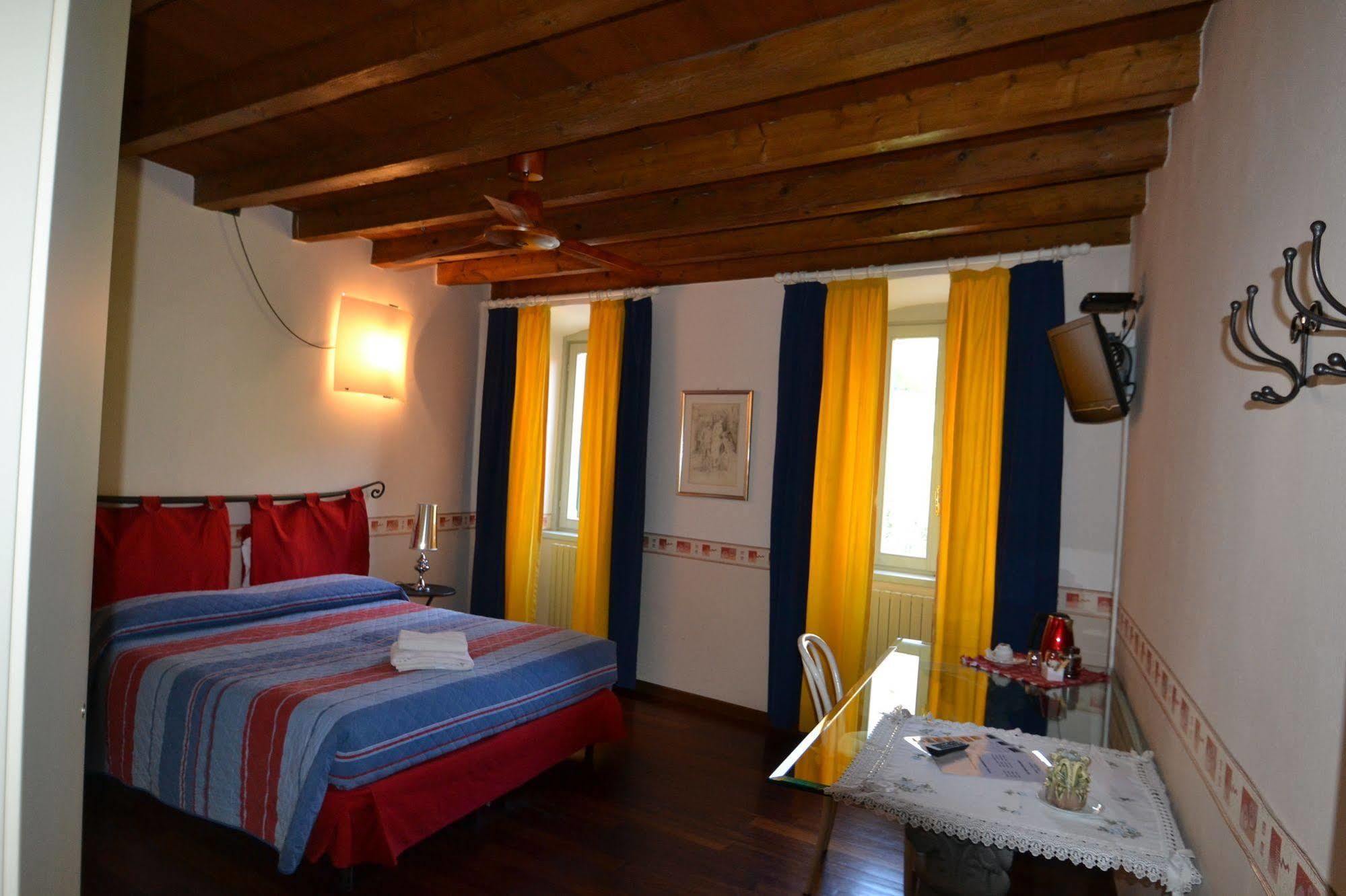 B&B Ca Rossa Бергамо Екстериор снимка