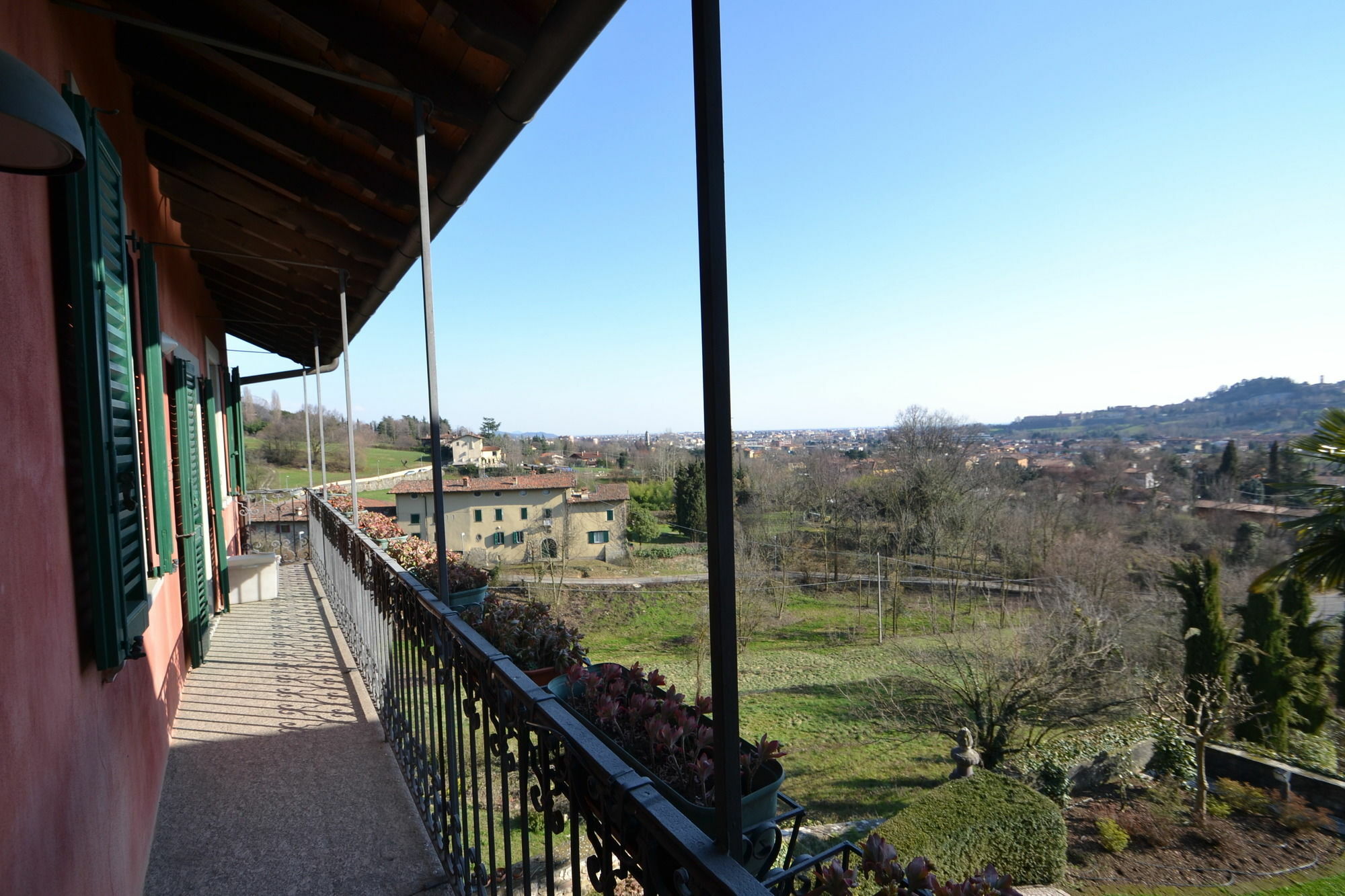 B&B Ca Rossa Бергамо Екстериор снимка