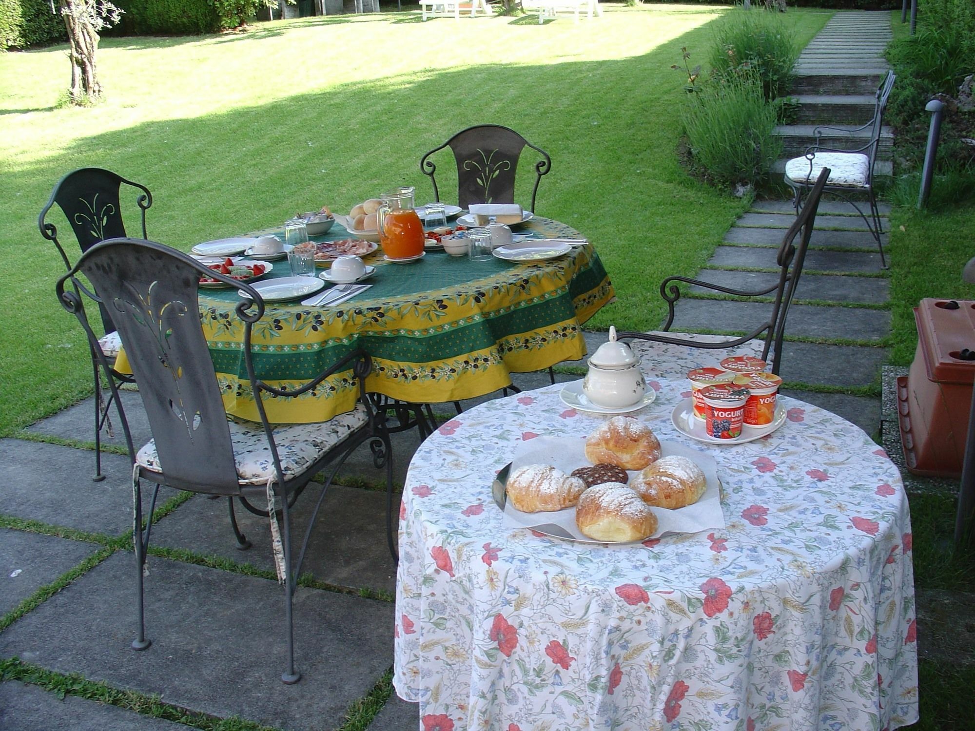 B&B Ca Rossa Бергамо Екстериор снимка