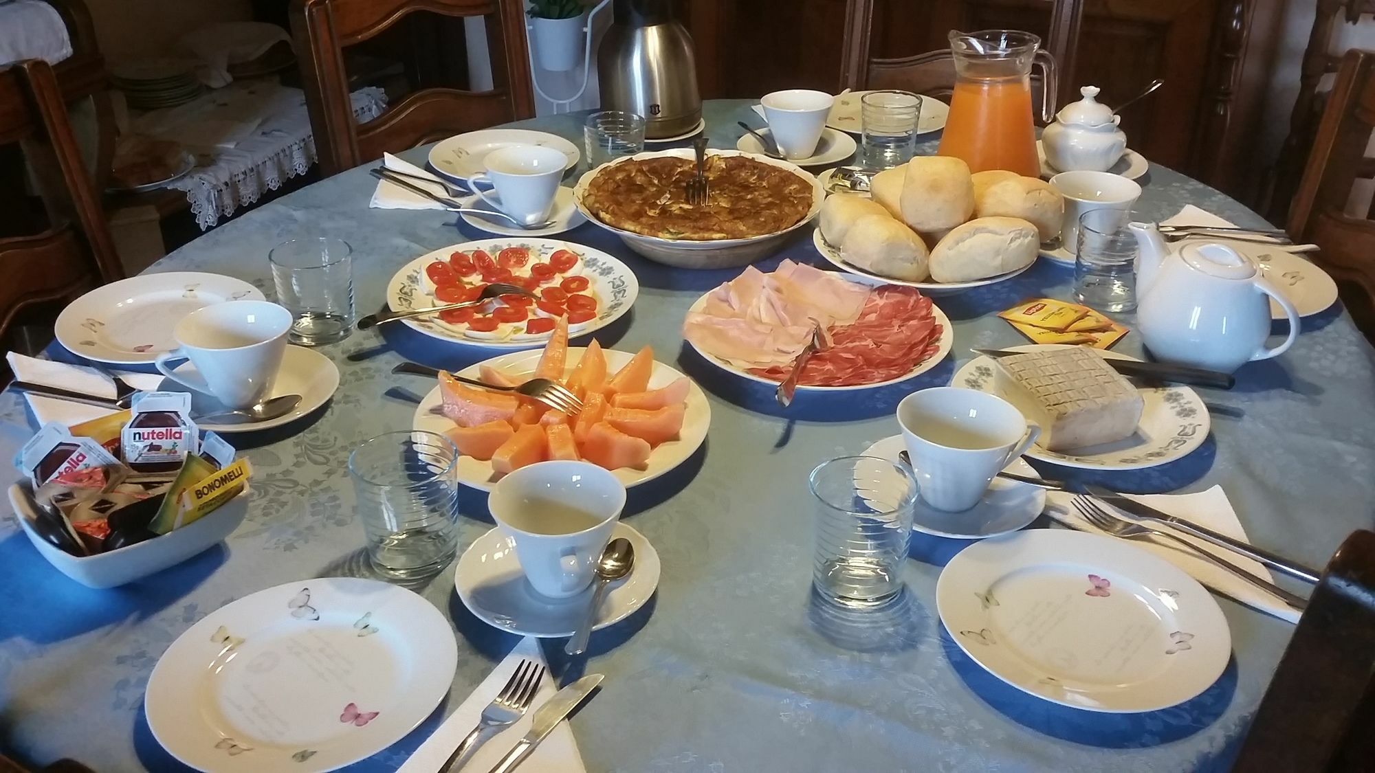 B&B Ca Rossa Бергамо Екстериор снимка