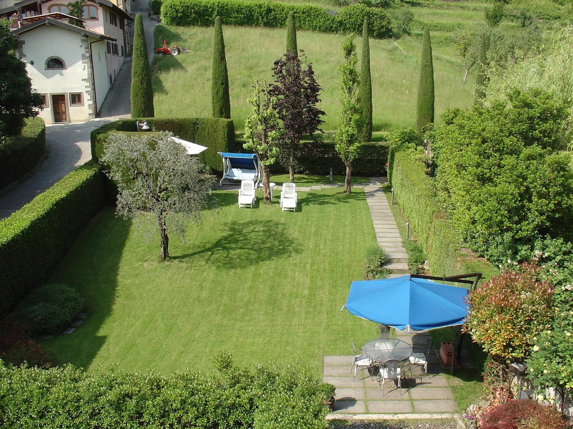B&B Ca Rossa Бергамо Екстериор снимка