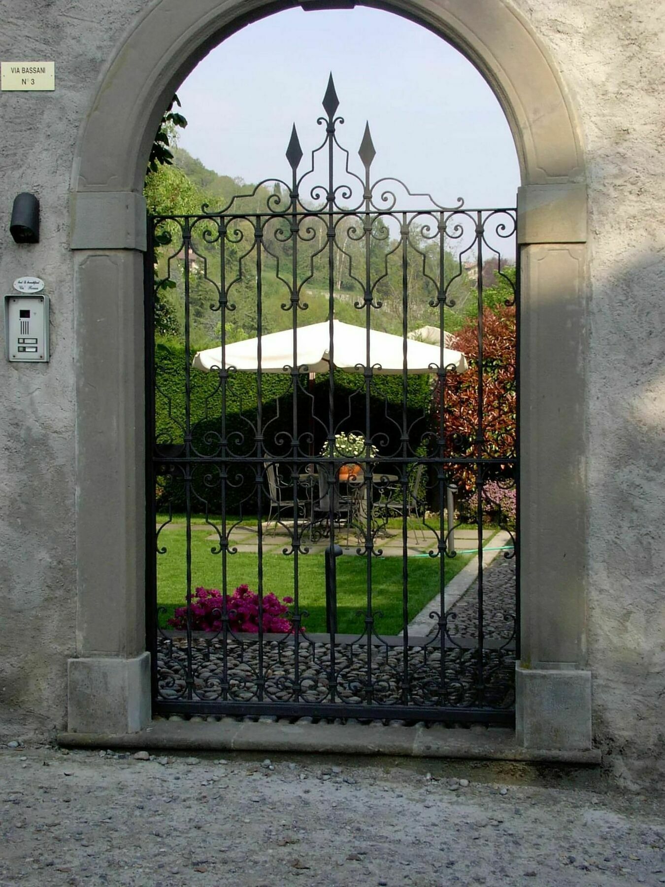 B&B Ca Rossa Бергамо Екстериор снимка