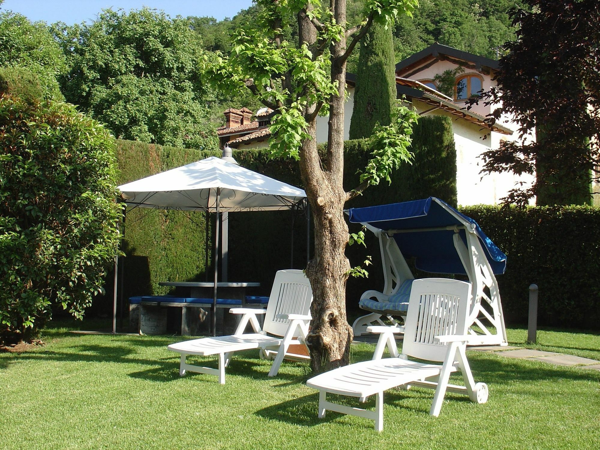 B&B Ca Rossa Бергамо Екстериор снимка