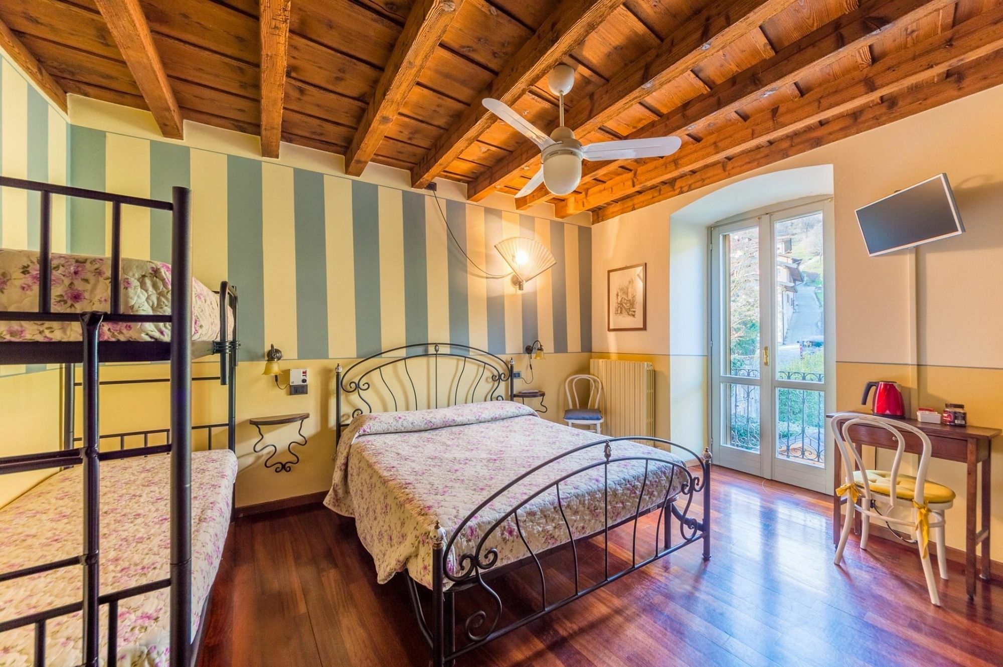 B&B Ca Rossa Бергамо Екстериор снимка